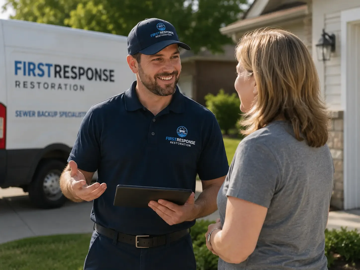 Yale, MI Sewer Backup Cleanup Q&A